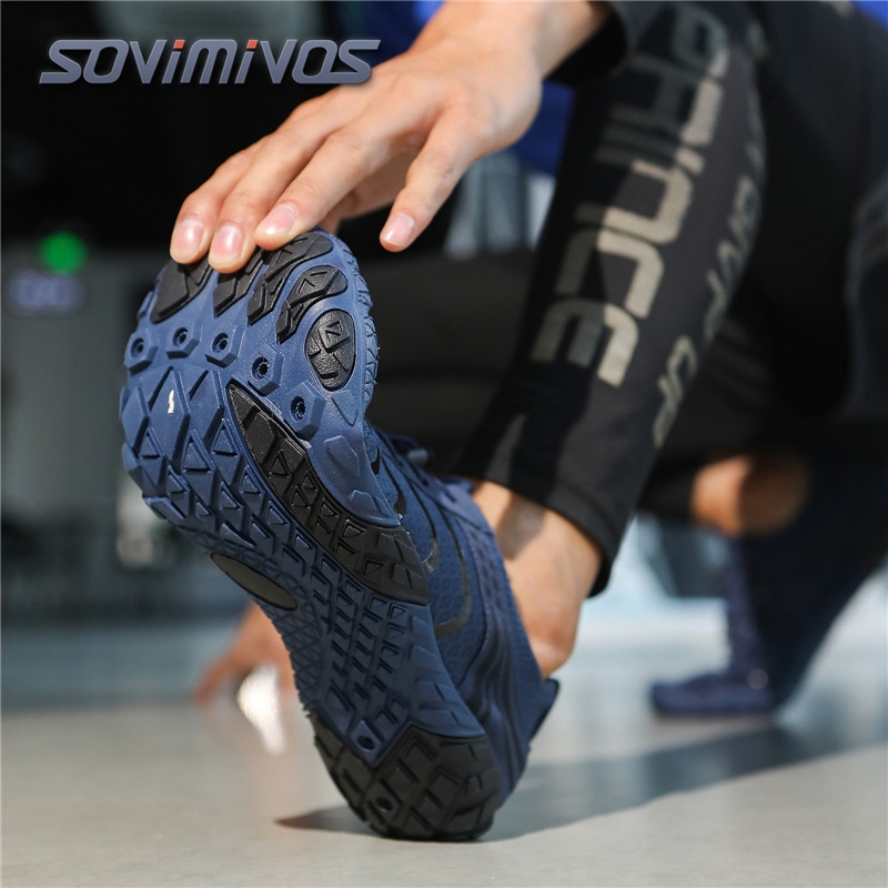 Outdoor Sport Lights - Unisex Man Woman Water Shoes Anti-Non
