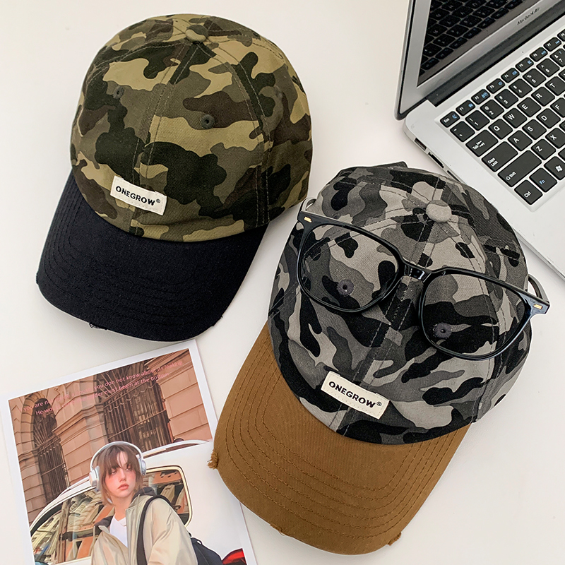 Outdoor Sport Hat Classic - New Fashion Camouflage Adjustable Baseball Cap