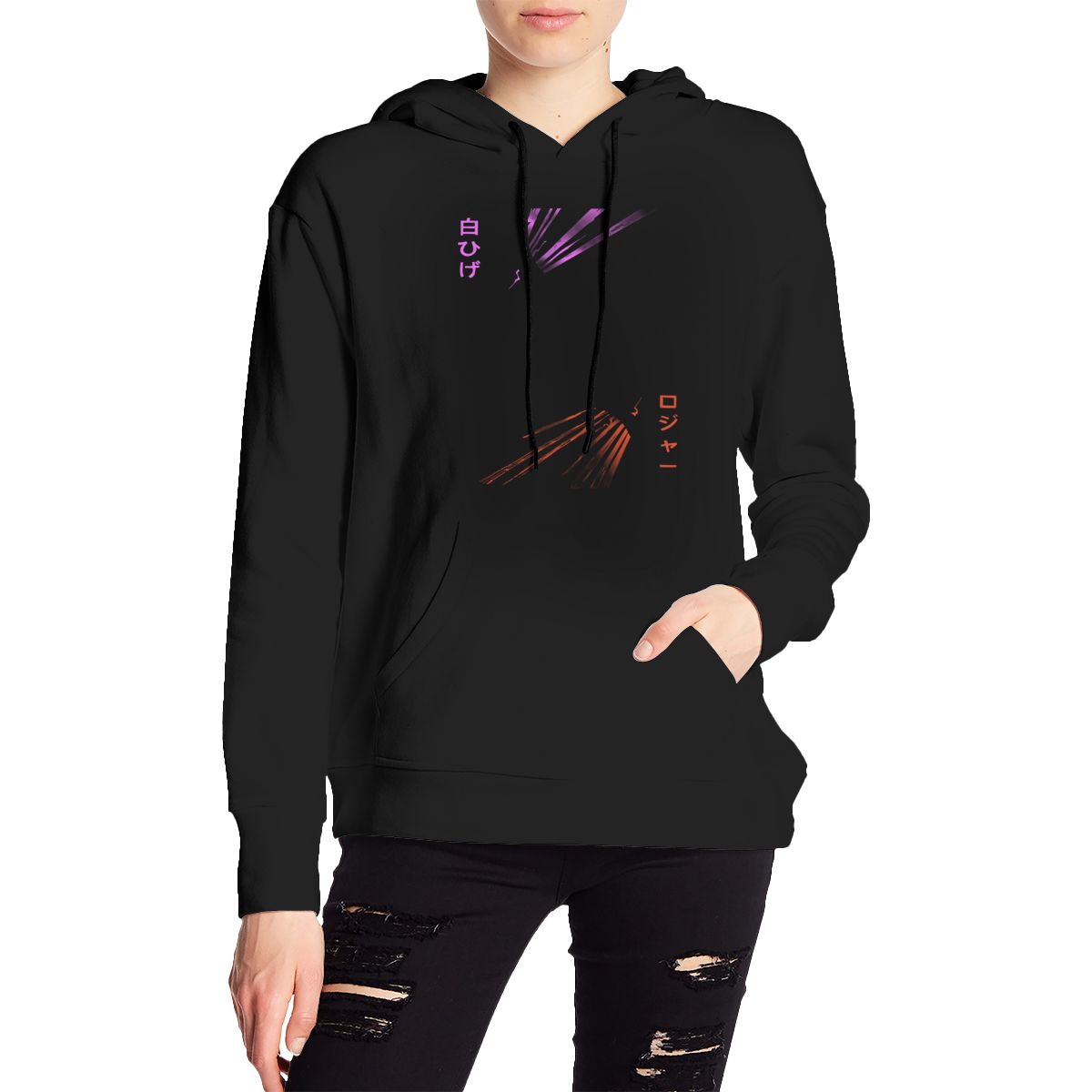 Outdoor Sport Hoodie - Goal D Roger Vs Edward Newgate
