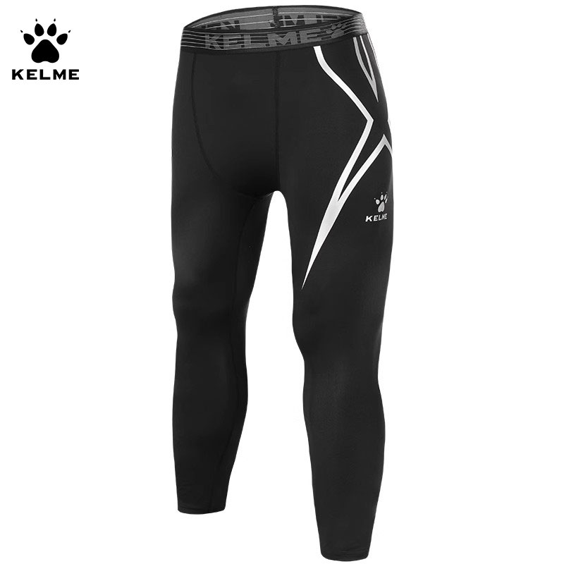 Outdoor Sport Hiking Pants - Kelme Men's High Elasticity Fitness Pants