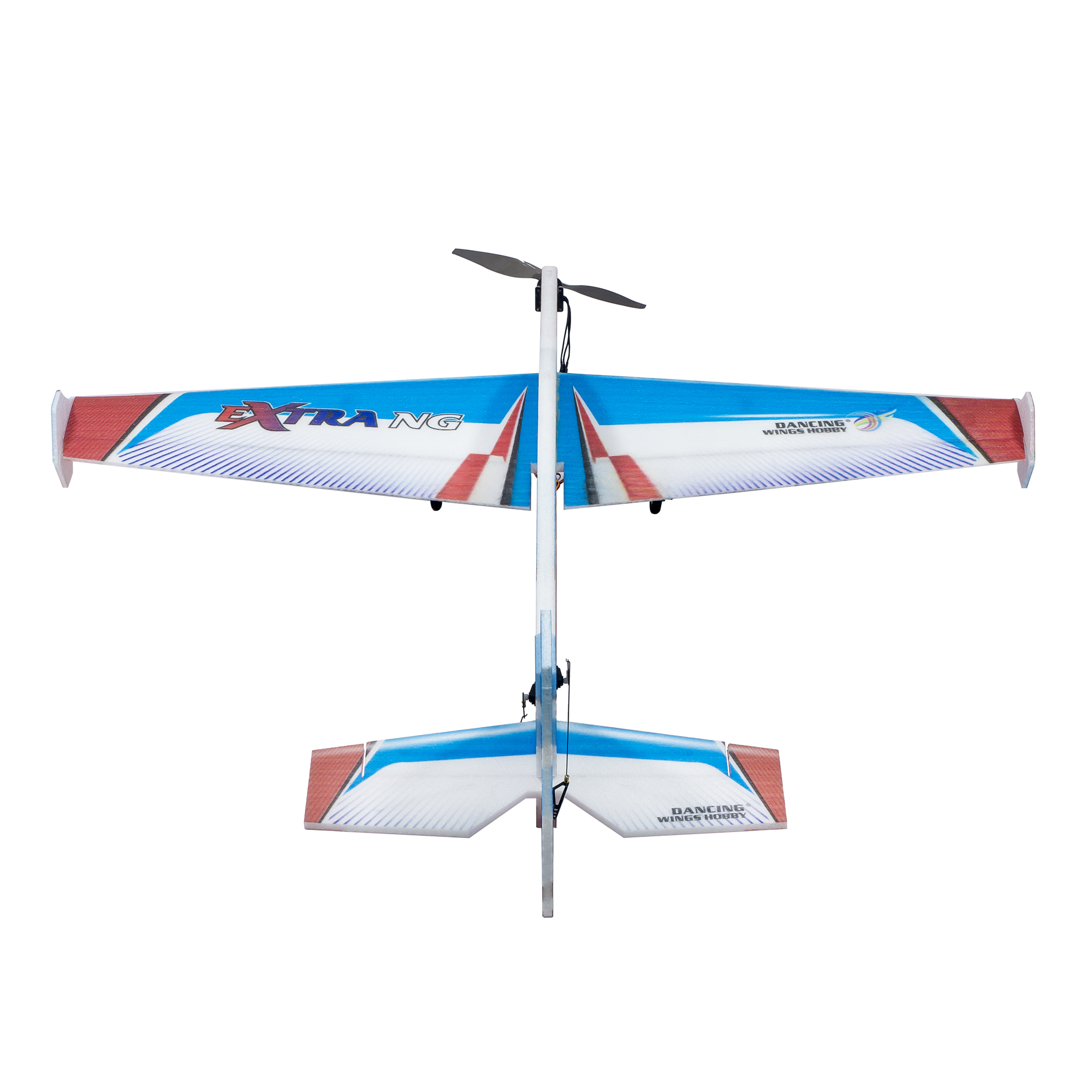 Outdoor Sport Hobbies - DW Hobby 1200mm Wingspan Extra-NG EPP