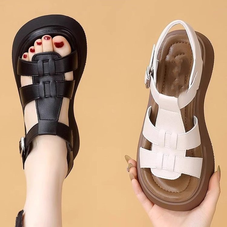 Outdoor Sport Lights - Women Platform Sandals New Summer Outdoor