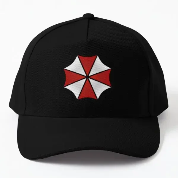 Outdoor Sports Umbrella - Umbrella Corporation Symbol Baseball Cap Hat