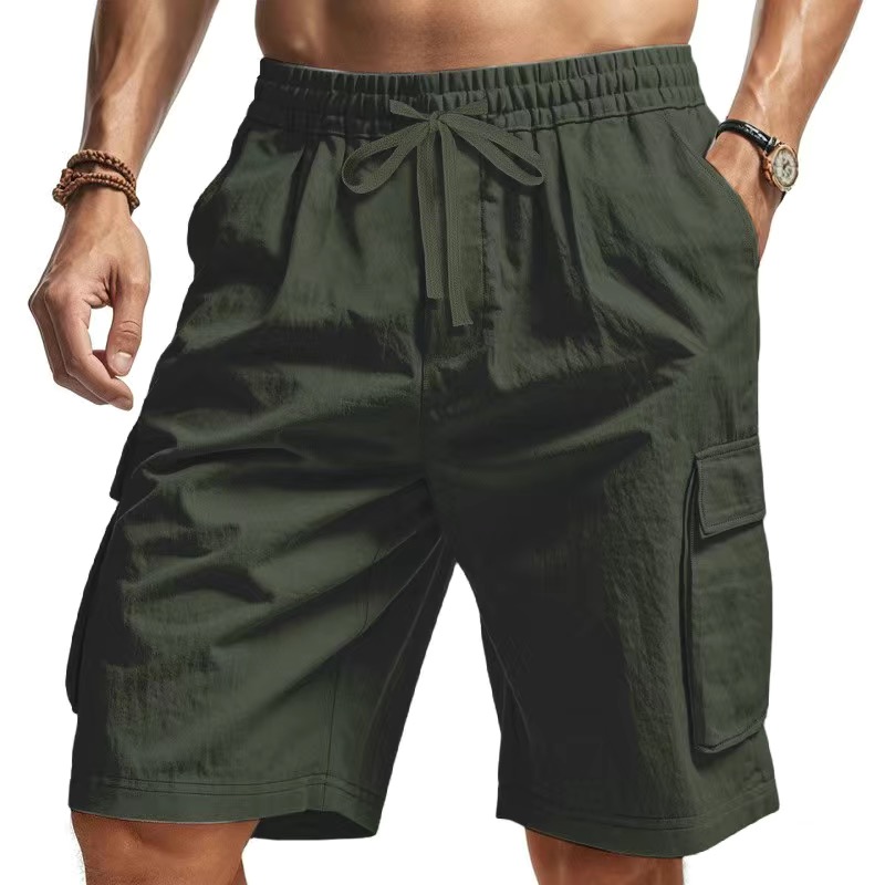 Men Thin multi pocket Cotton S - Outdoor Sport Hiking Pants recensie en prijs