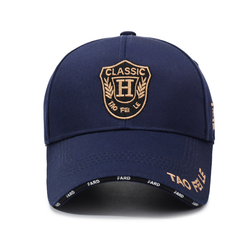 Classic Letter Label Embroider - Outdoor Sport Hat Classic recensie en prijs