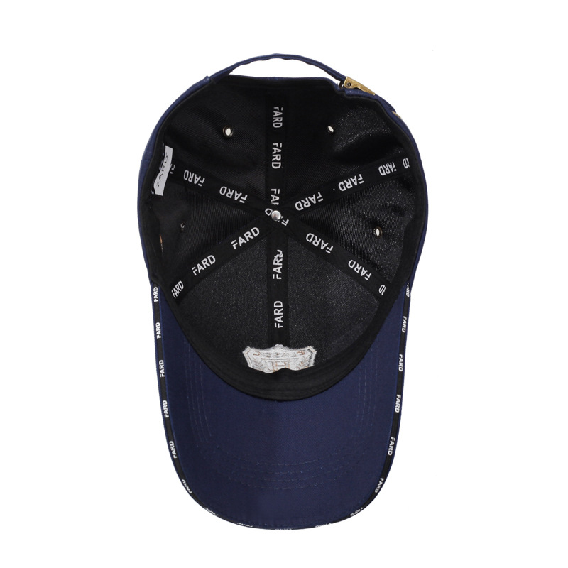 Classic Letter Label Embroider - Outdoor Sport Hat Classic recensie en prijs