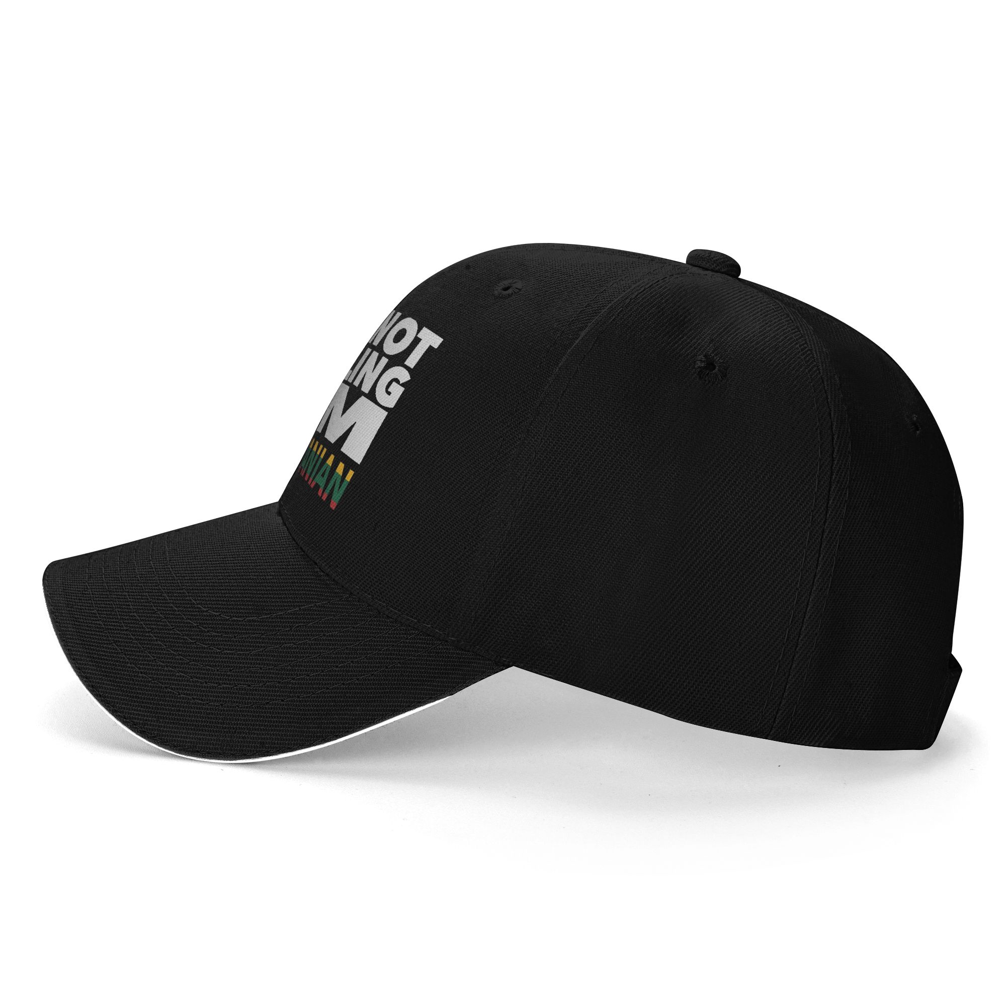 Lithuanian I'm Not Yelling I'm - Outdoor Sport Hat Classic recensie en prijs