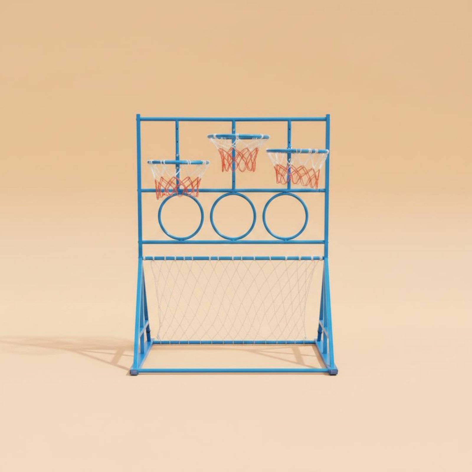 Multi Sport Game Stand Outdoor - Outdoor Sports Center recensie en prijs