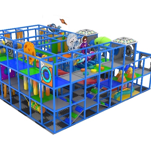 Outdoor play equipment Childre - Outdoor Sports Center recensie en prijs