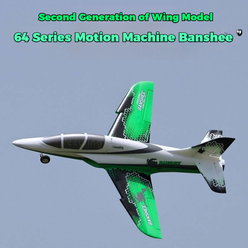 Wing Wing Banshee RC Airplane  - Outdoor Sport Hobbies recensie en prijs