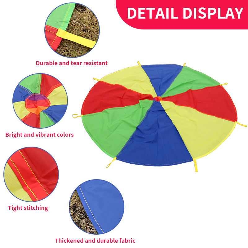 1PC Rainbow Design Umbrella Co - Outdoor Sports Umbrella recensie en prijs