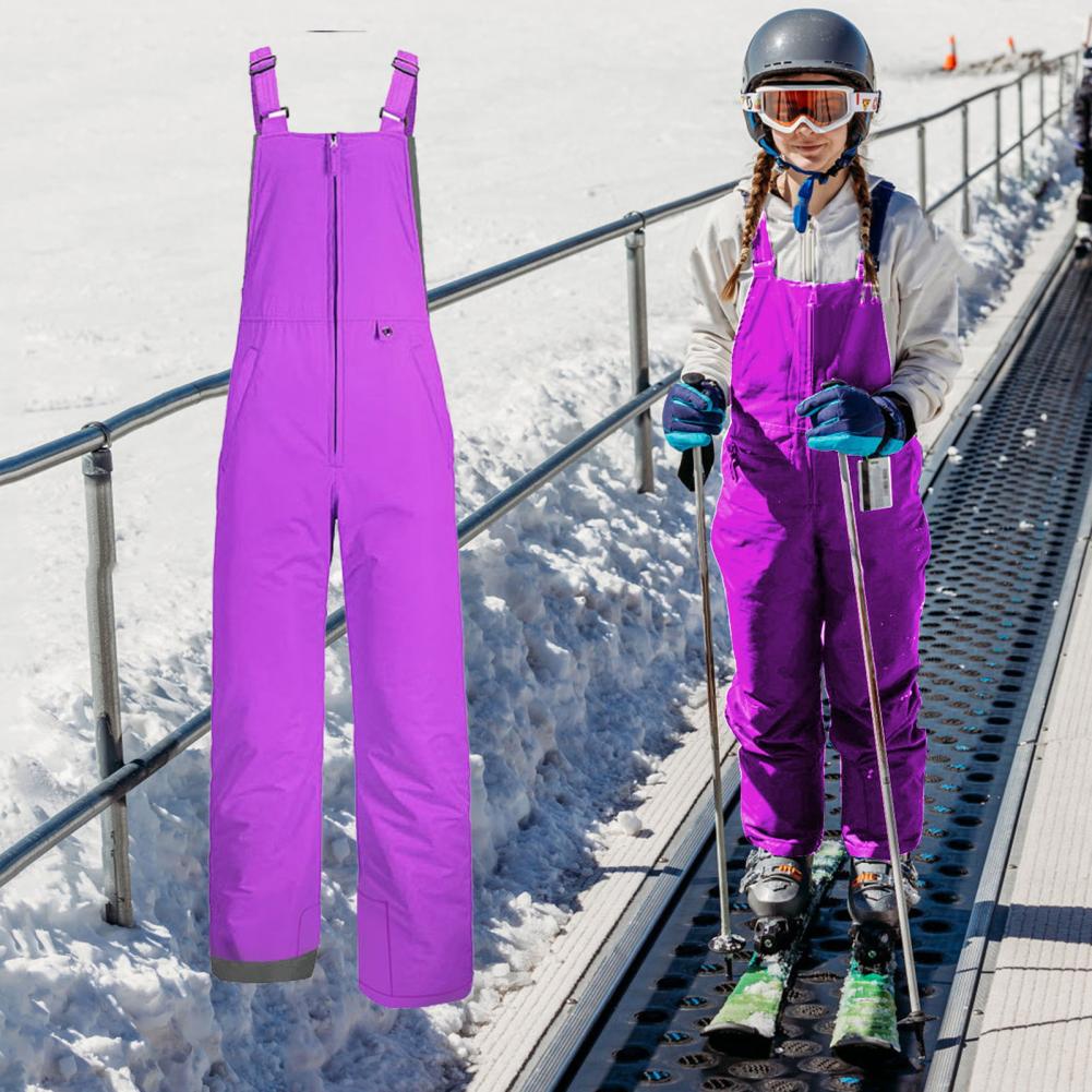 Thickened Snow Pants Winter Wa - Outdoor Sport Hiking Pants recensie en prijs