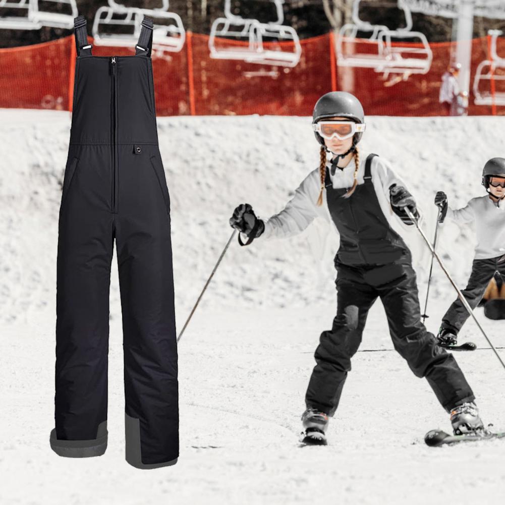 Thickened Snow Pants Winter Wa - Outdoor Sport Hiking Pants recensie en prijs