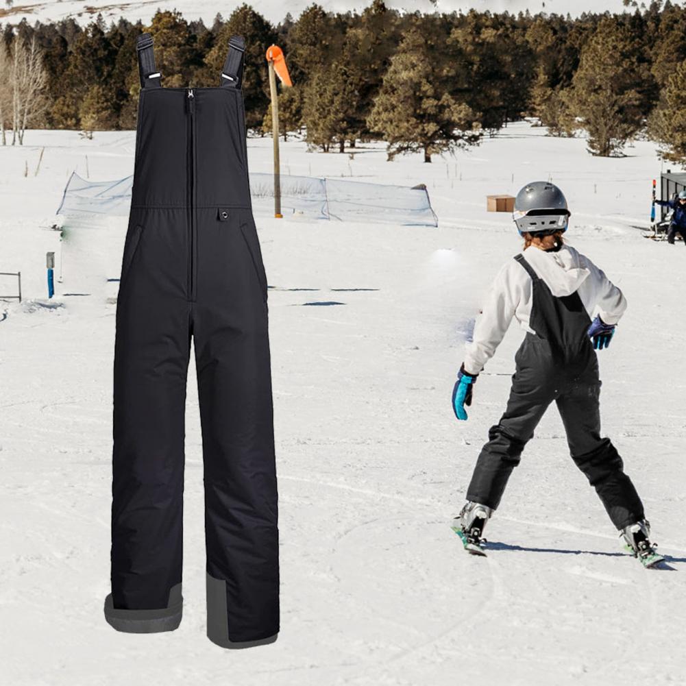 Thickened Snow Pants Winter Wa - Outdoor Sport Hiking Pants recensie en prijs