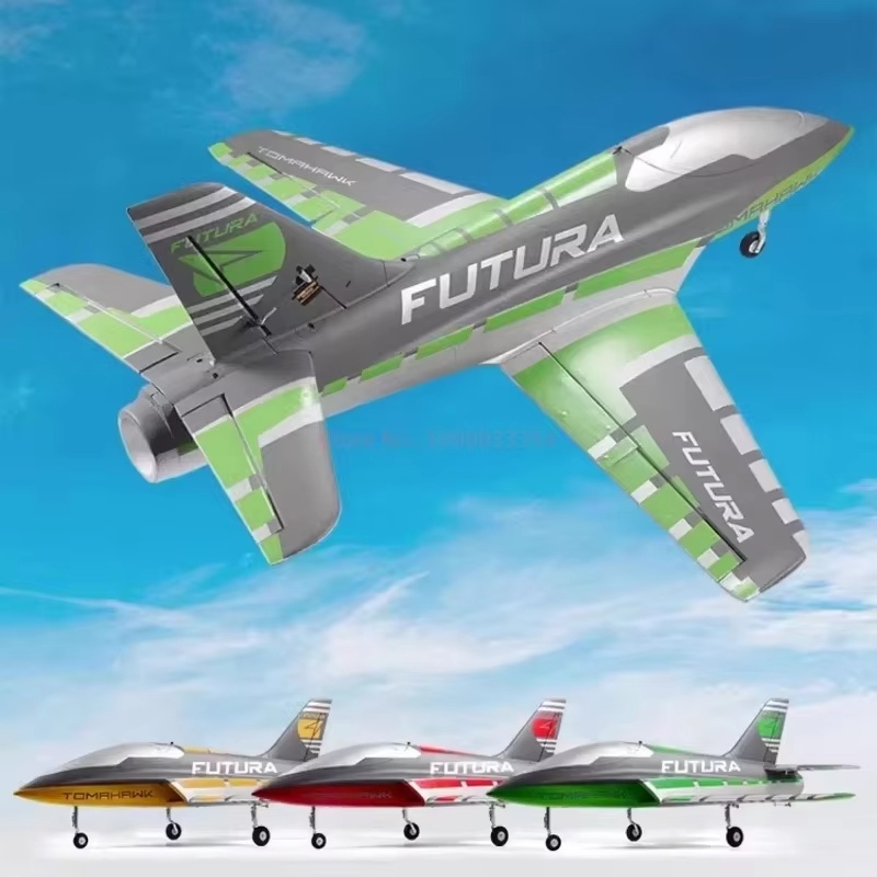Fms Rc Airplane 64mm Futura To - Outdoor Sport Hobbies recensie en prijs