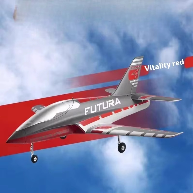Fms Rc Airplane 64mm Futura To - Outdoor Sport Hobbies recensie en prijs