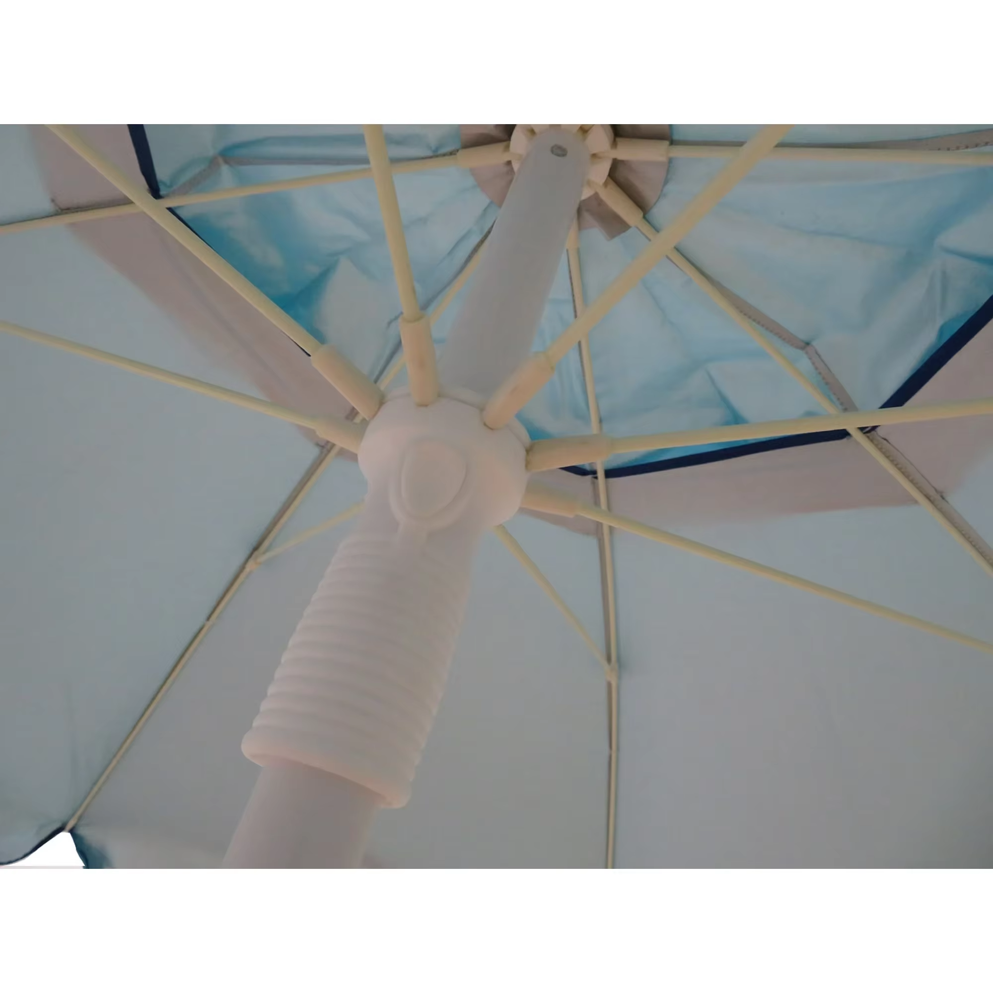 6.5' Turquoise Beach Umbrella  - Outdoor Sports Umbrella recensie en prijs
