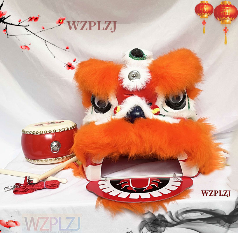 Kid Outdoor 14inch Lion Dance  - Outdoor Sport Festival recensie en prijs