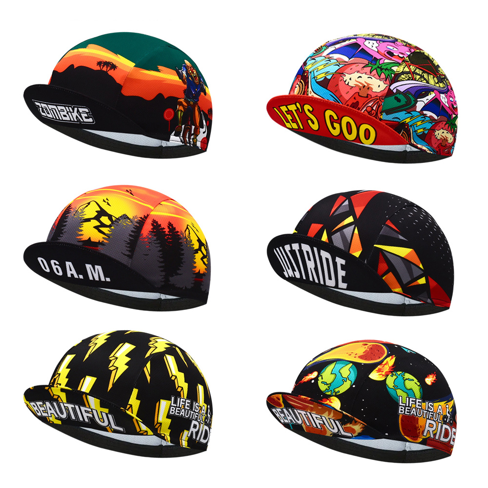 Classic Retro Print Cycling Ca - Outdoor Sport Hat Classic recensie en prijs