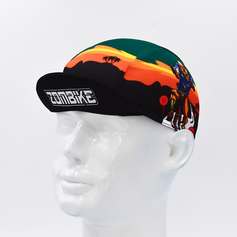 Classic Retro Print Cycling Ca - Outdoor Sport Hat Classic recensie en prijs