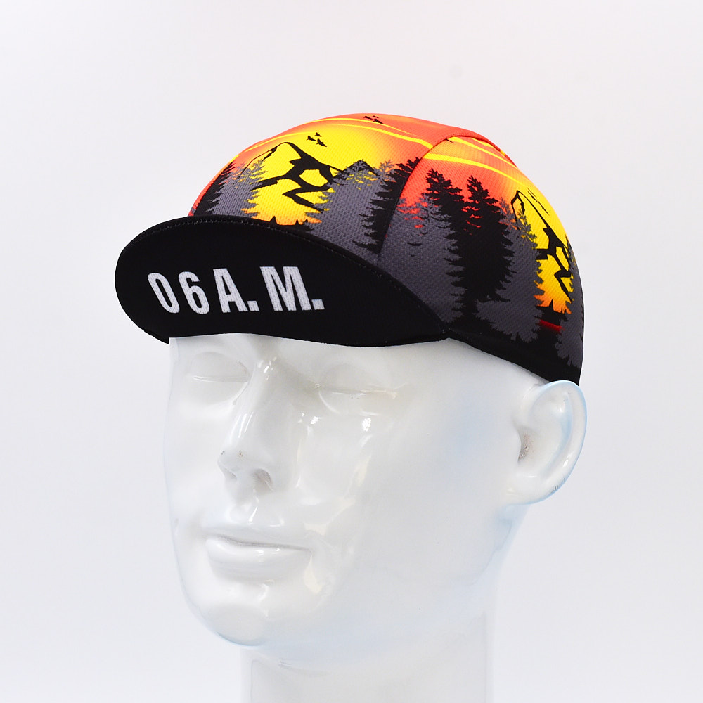 Classic Retro Print Cycling Ca - Outdoor Sport Hat Classic recensie en prijs