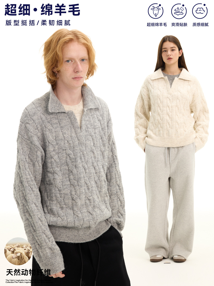 Fur Collar Pullovers American  - Outdoor Sport Hobbies recensie en prijs