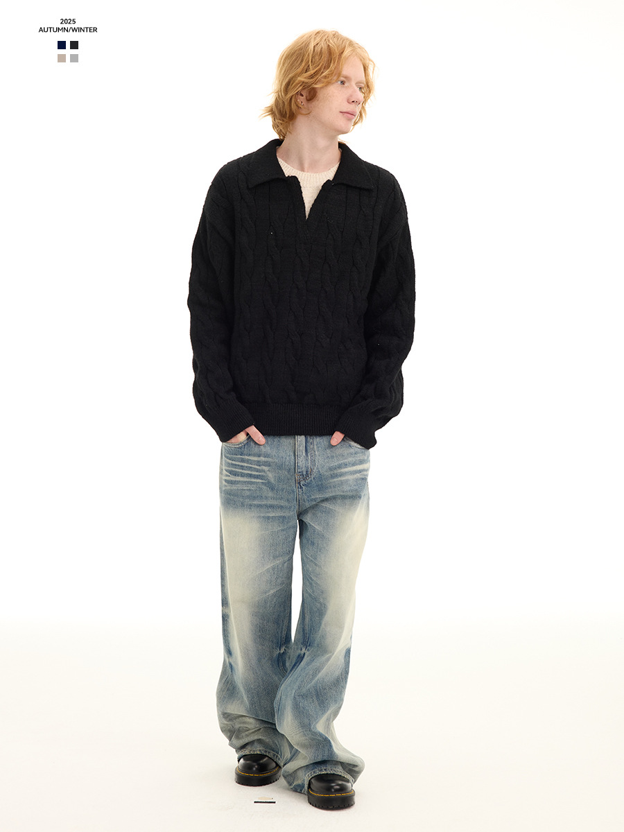 Fur Collar Pullovers American  - Outdoor Sport Hobbies recensie en prijs