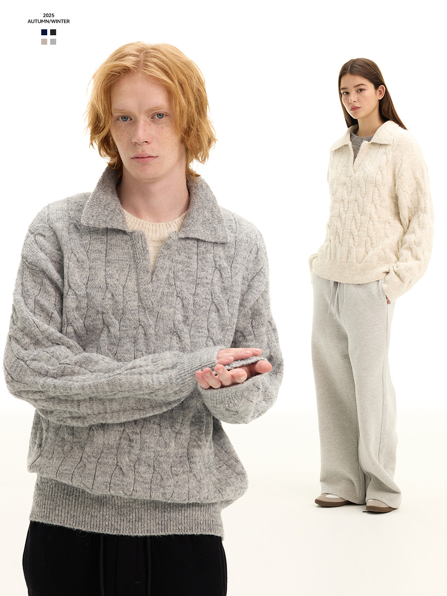Fur Collar Pullovers American  - Outdoor Sport Hobbies recensie en prijs