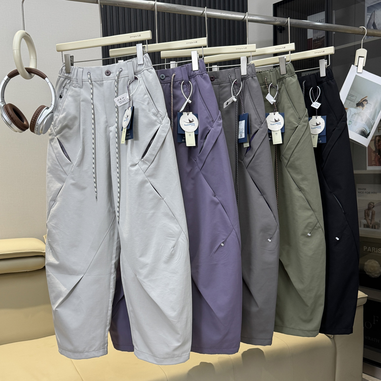 Men Women Lightweight Waterpro - Outdoor Sport Hiking Pants recensie en prijs