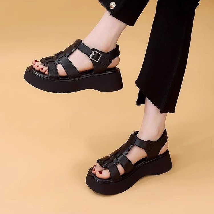 Women Platform Sandals  New Su - Outdoor Sport Lights recensie en prijs
