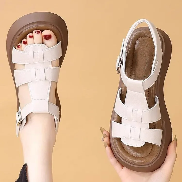 Women Platform Sandals  New Su - Outdoor Sport Lights recensie en prijs