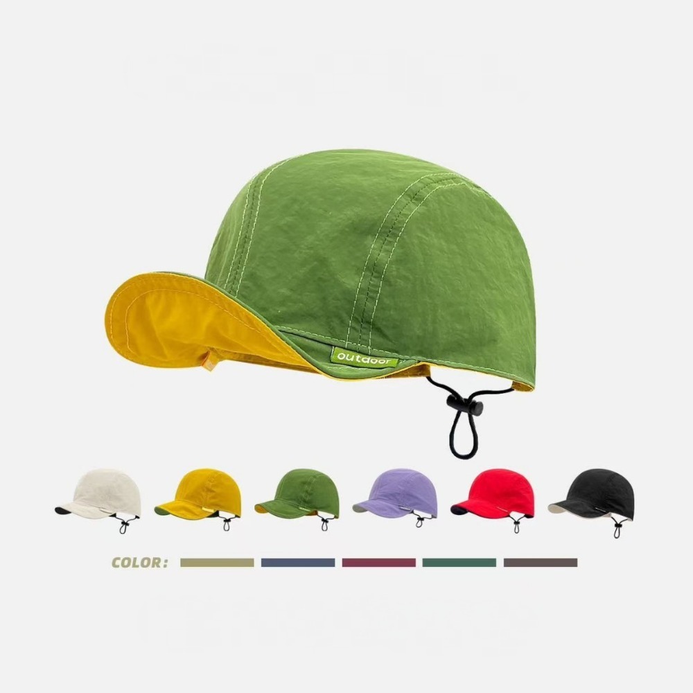 Unisex Fashion Letter Embroide - Outdoor Sport Hat Classic recensie en prijs