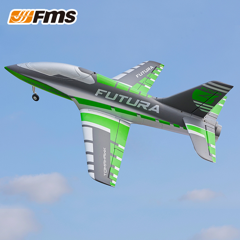 BAANFU RC Airplane - 64mm Futu - Outdoor Sport Hobbies recensie en prijs