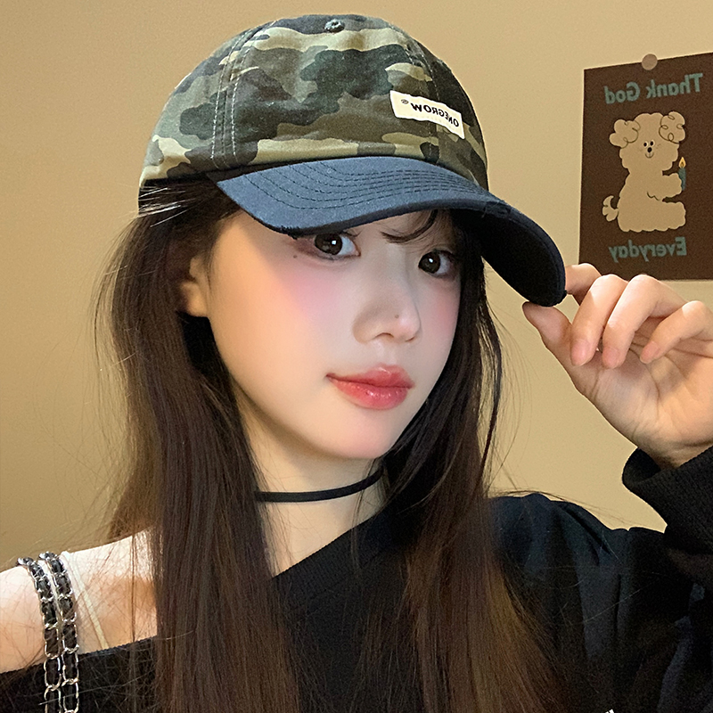 New Fashion Camouflage Adjusta - Outdoor Sport Hat Classic recensie en prijs