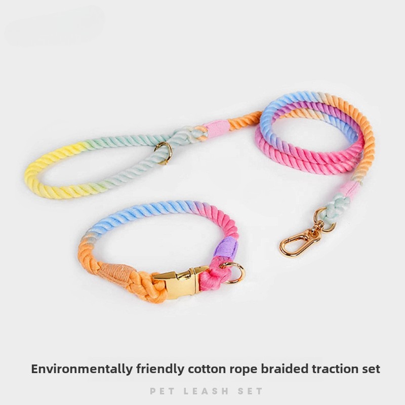 Loudik Wholesale Hand-woven Co - Headcollar Rope Set recensie en prijs