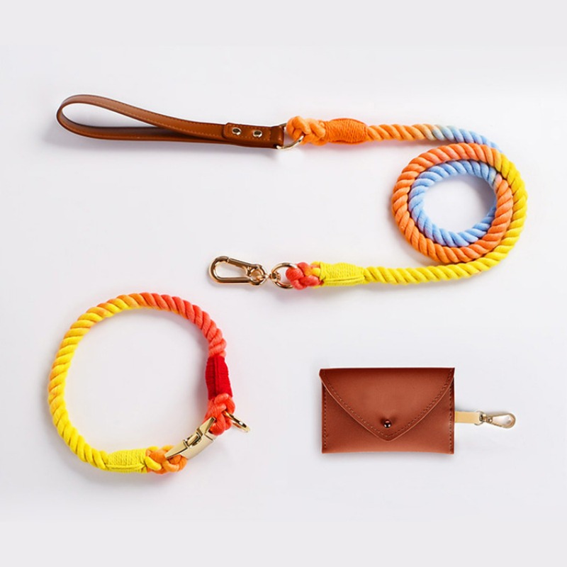 Loudik Wholesale Hand-woven Co - Headcollar Rope Set recensie en prijs