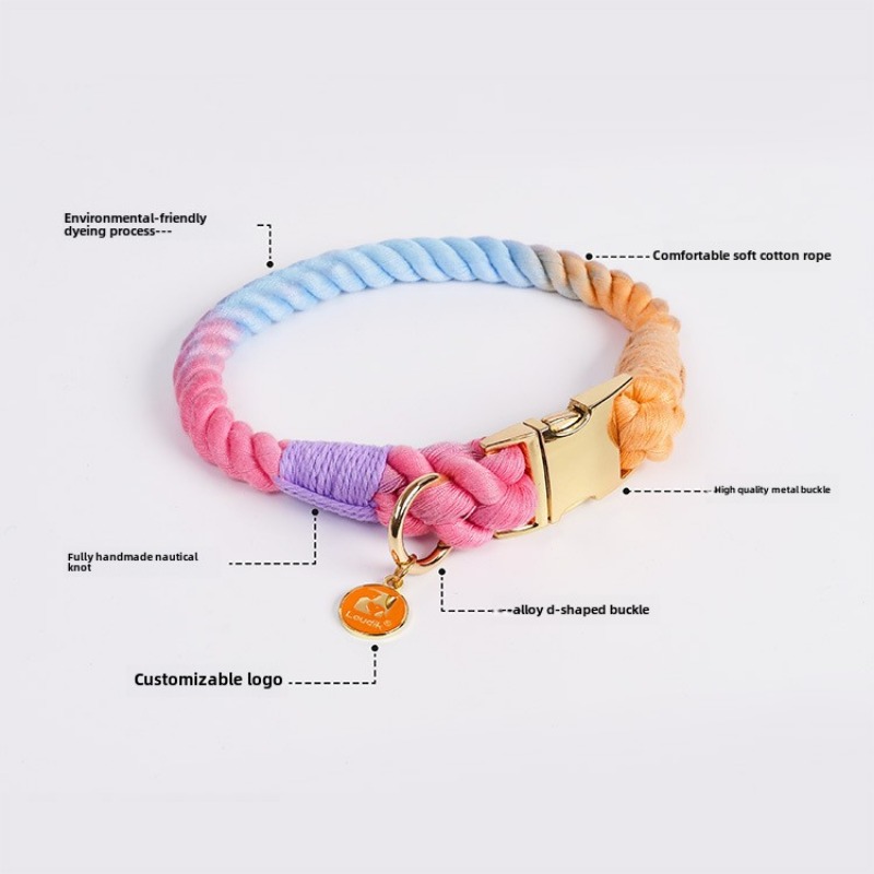 Loudik Wholesale Hand-woven Co - Headcollar Rope Set recensie en prijs