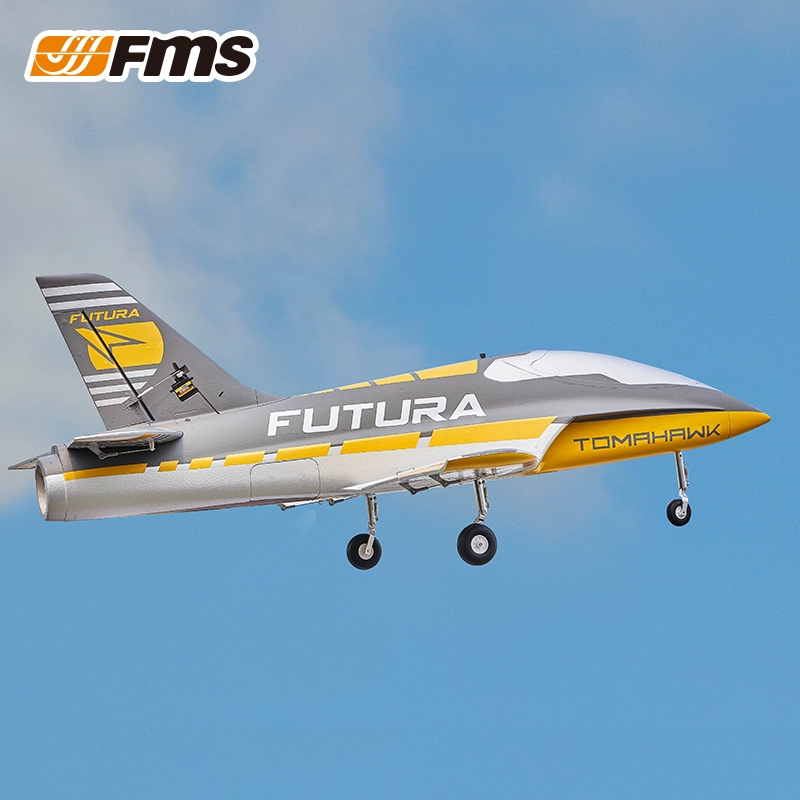 FMS RC Airplane 64mm Futura To - Outdoor Sport Hobbies recensie en prijs