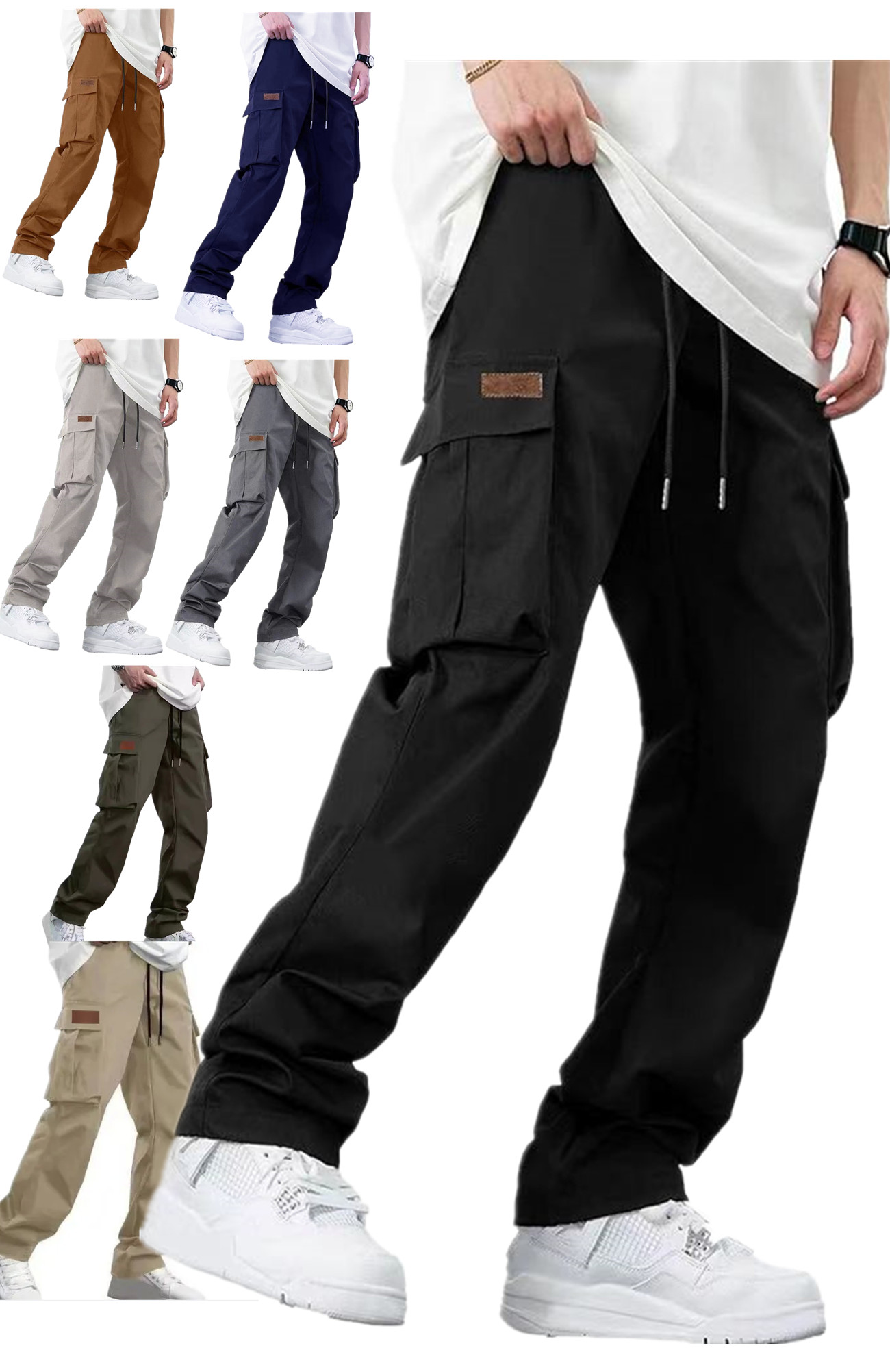 2026Mens Casual Jogger Pants R - Outdoor Sport Hiking Pants recensie en prijs
