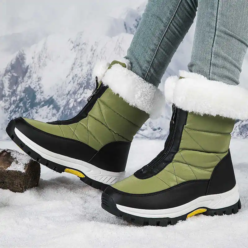Women's Boot Sneakers Walking  - Outdoor Sports Center recensie en prijs