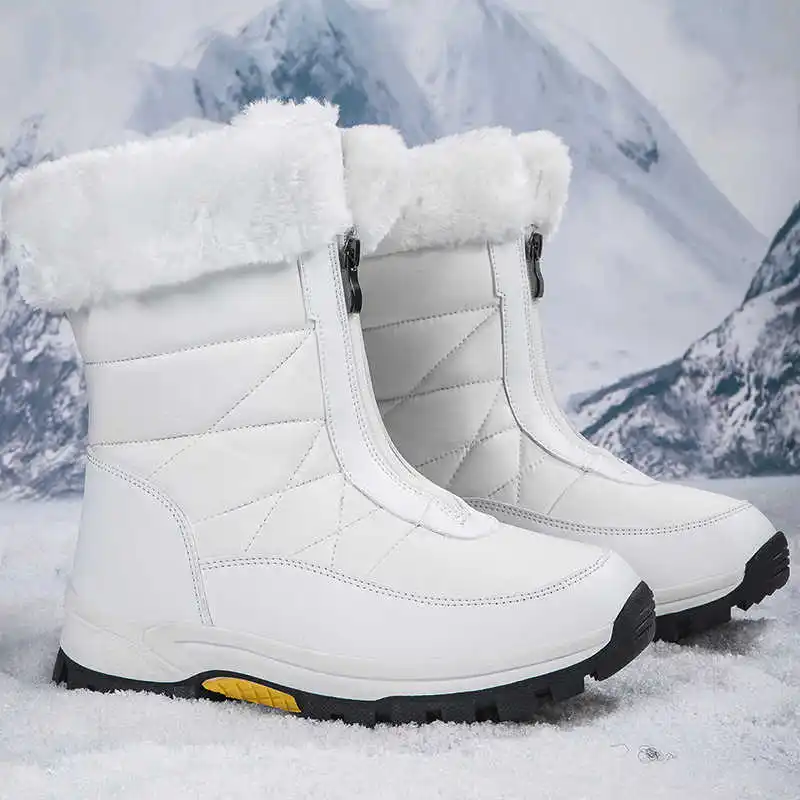 Women's Boot Sneakers Walking  - Outdoor Sports Center recensie en prijs