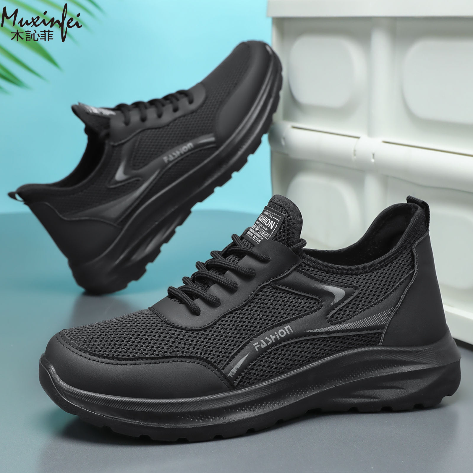 2026 New Men Casual Shoes Brea - Outdoor Sport Lights recensie en prijs