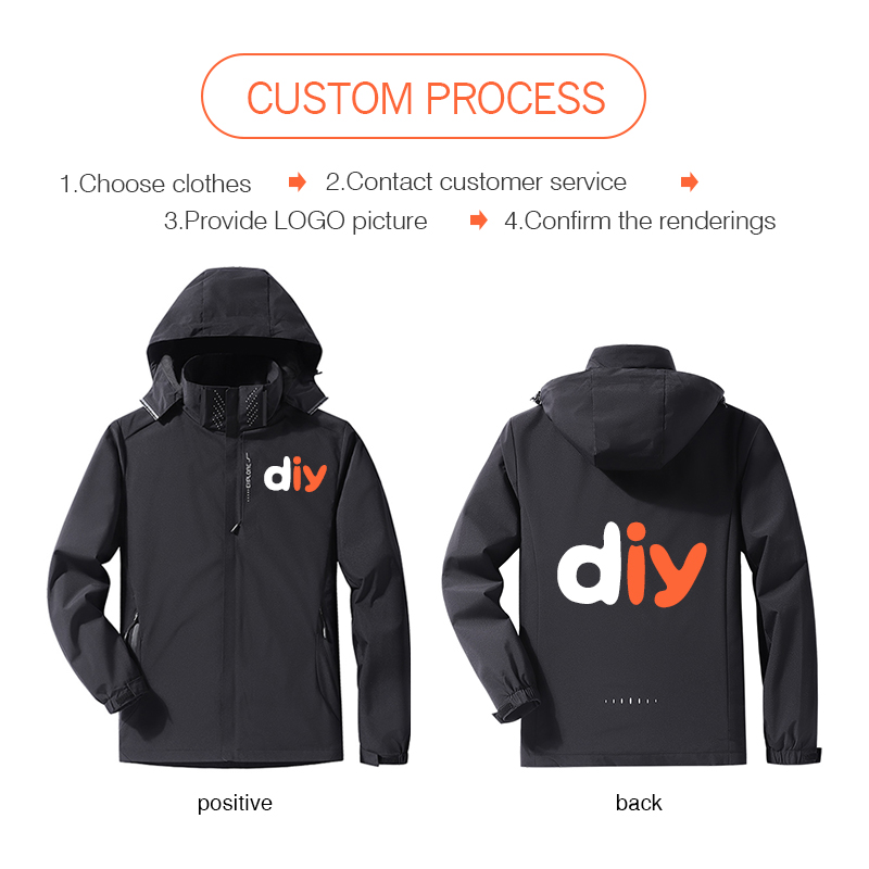 Outdoor fashion waterproof spo - Outdoor Sport Hoodie recensie en prijs