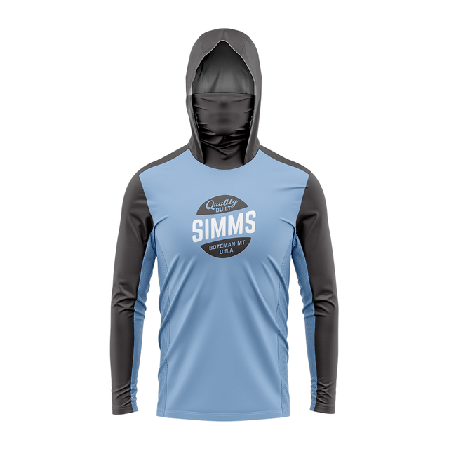 SIM Fishing Hoodie UPF 50 Sun  - Outdoor Sport Hoodie recensie en prijs