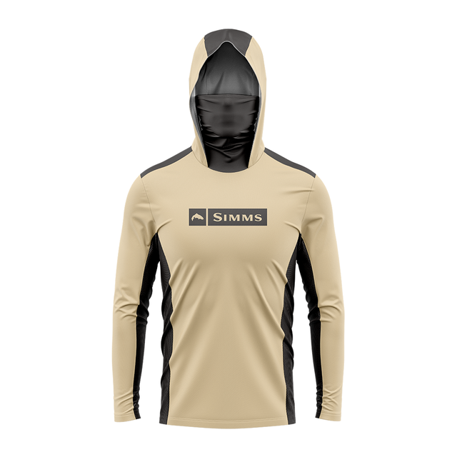 SIM Fishing Hoodie UPF 50 Sun  - Outdoor Sport Hoodie recensie en prijs