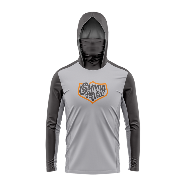 SIM Fishing Hoodie UPF 50 Sun  - Outdoor Sport Hoodie recensie en prijs