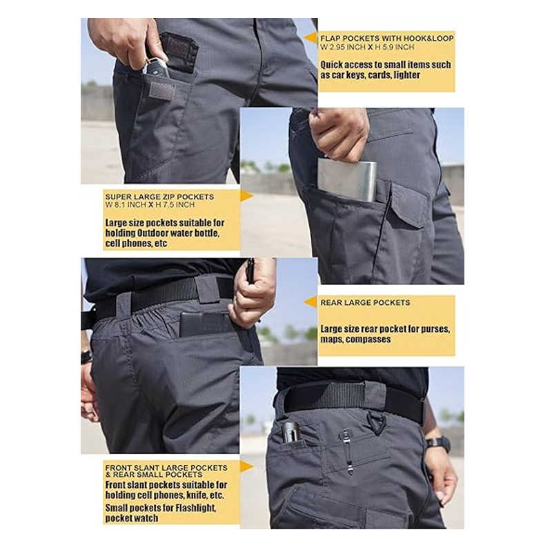 Cargo Pants Hiking Men Outdoor - Outdoor Sport Hiking Pants recensie en prijs