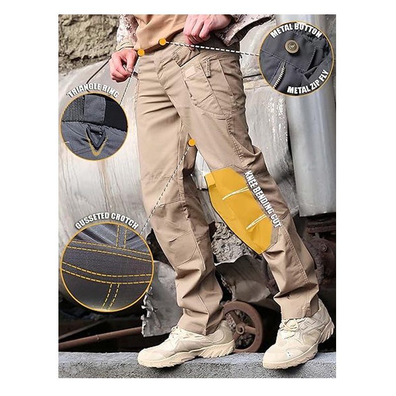 Cargo Pants Hiking Men Outdoor - Outdoor Sport Hiking Pants recensie en prijs