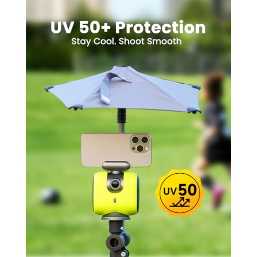 XbotGo Weather Guard Umbrella  - Outdoor Sports Umbrella recensie en prijs
