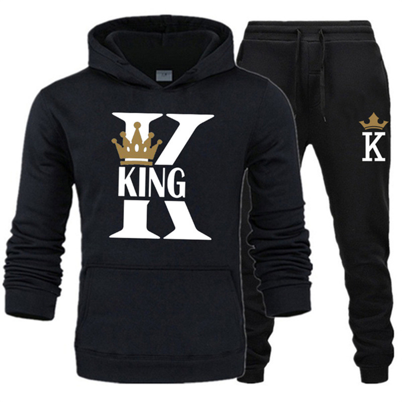 K and Q Print Autumn Winter Un - Outdoor Sport Hoodie recensie en prijs